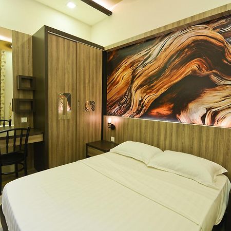 Parkview Homes Ipoh Kamer foto