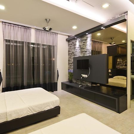 Parkview Homes Ipoh Kamer foto