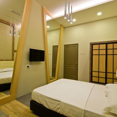 Parkview Homes Ipoh Kamer foto