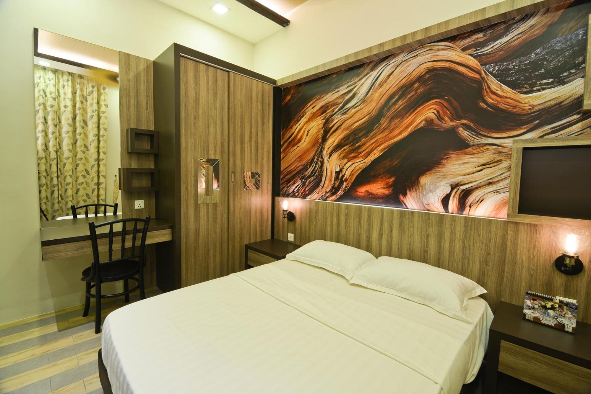 Parkview Homes Ipoh Kamer foto
