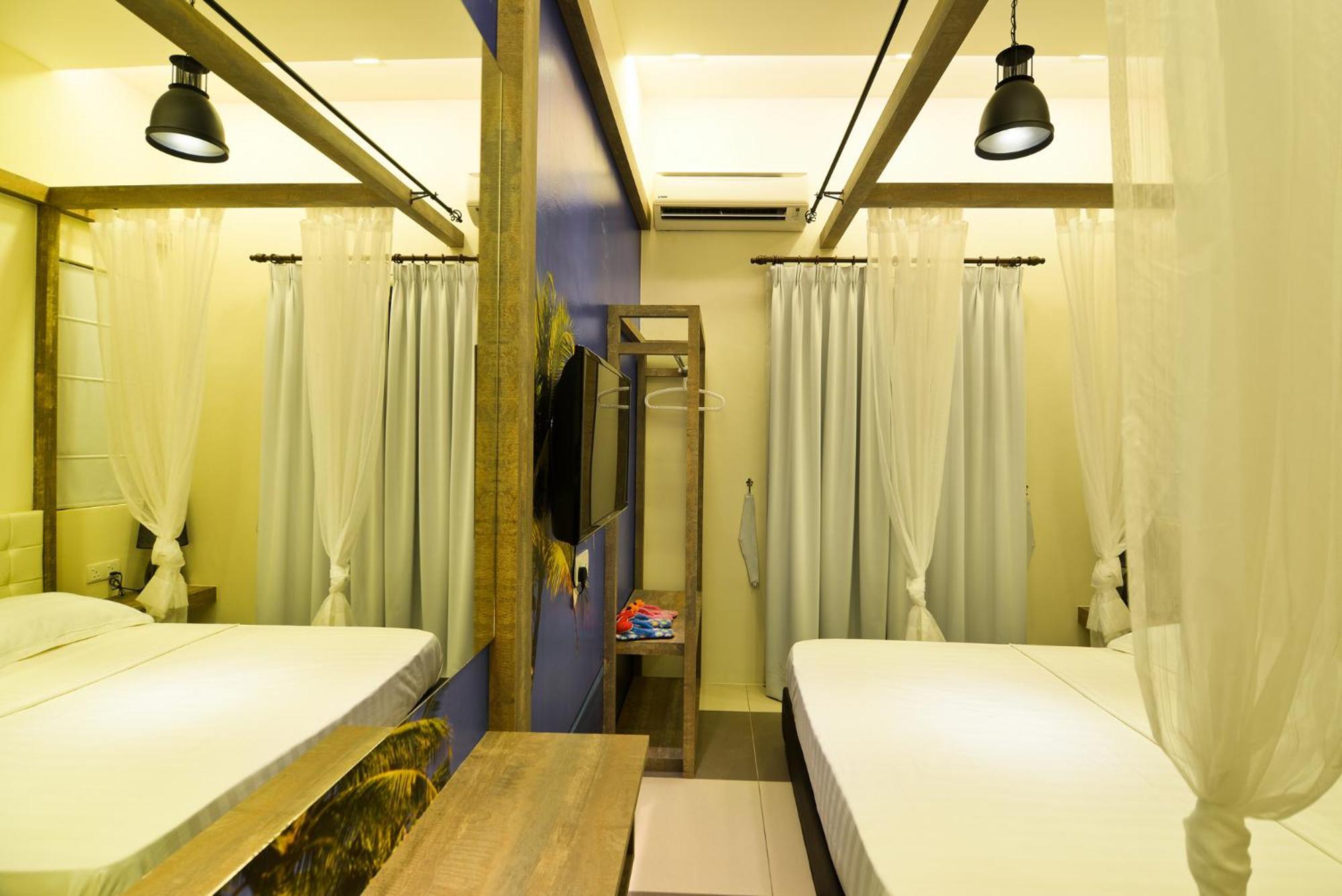 Parkview Homes Ipoh Kamer foto