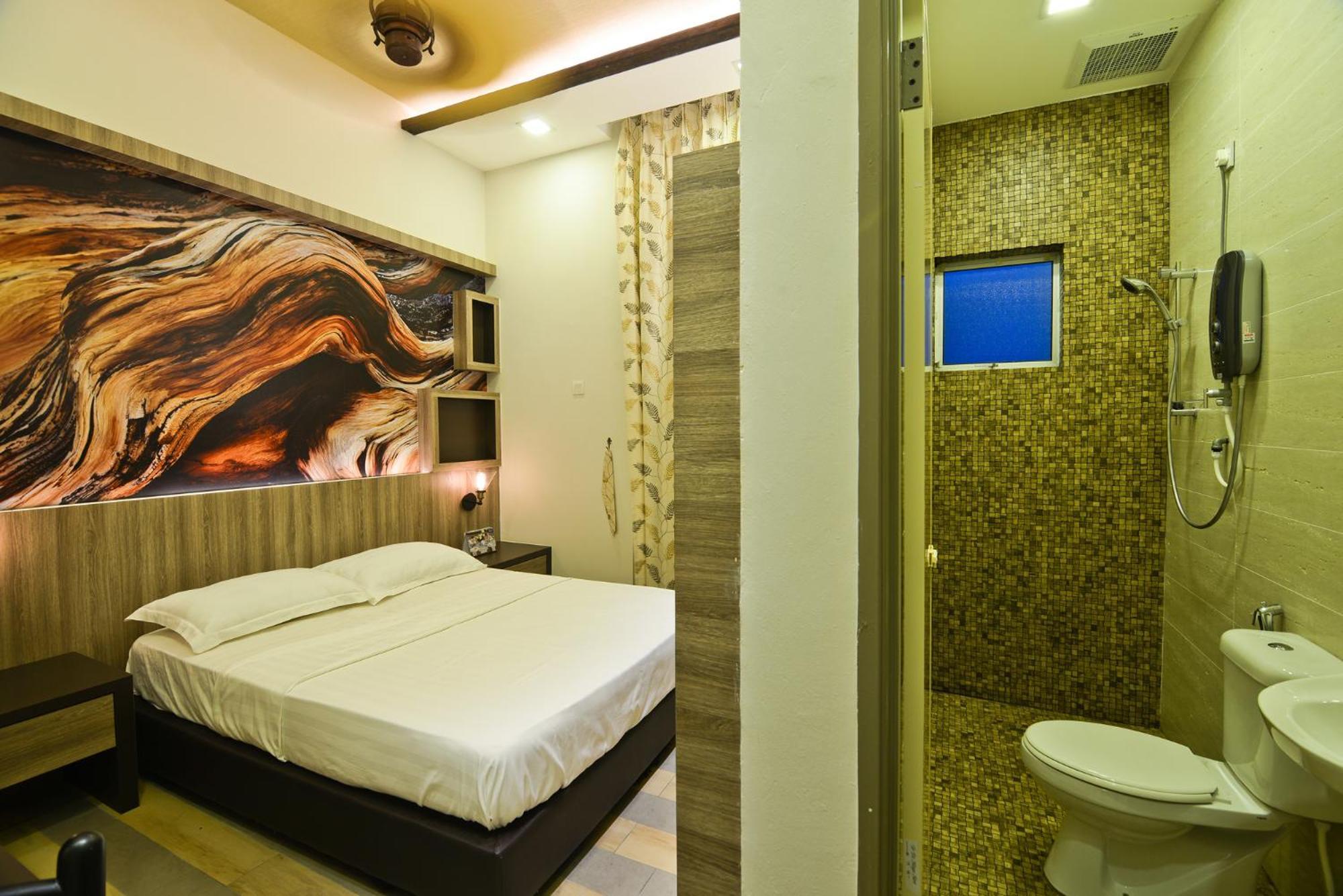 Parkview Homes Ipoh Kamer foto