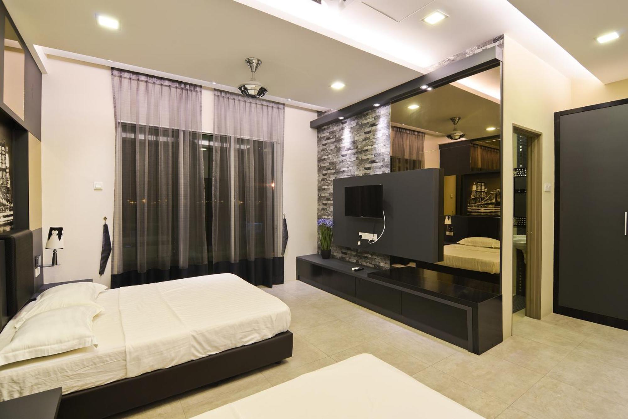 Parkview Homes Ipoh Kamer foto