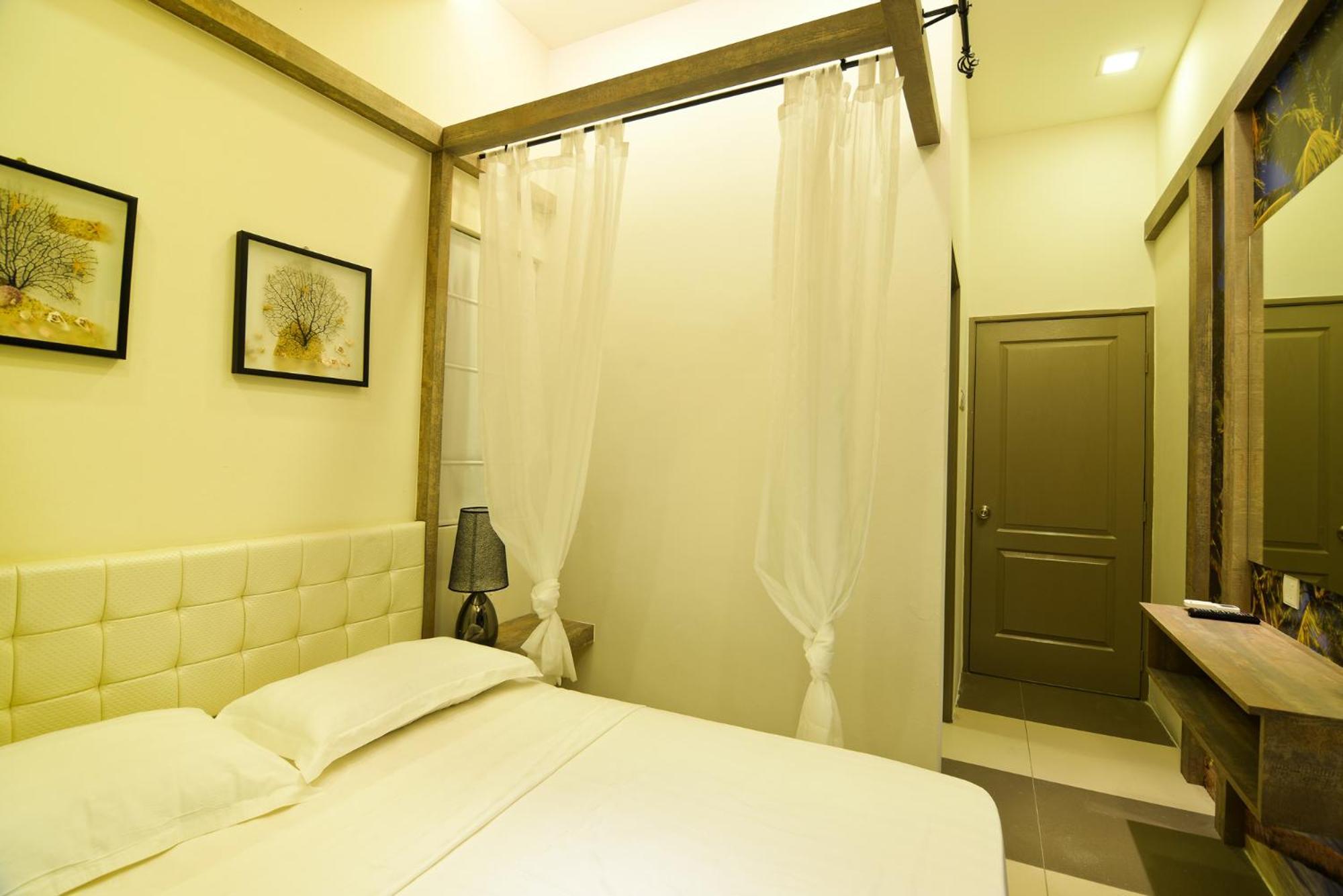 Parkview Homes Ipoh Kamer foto