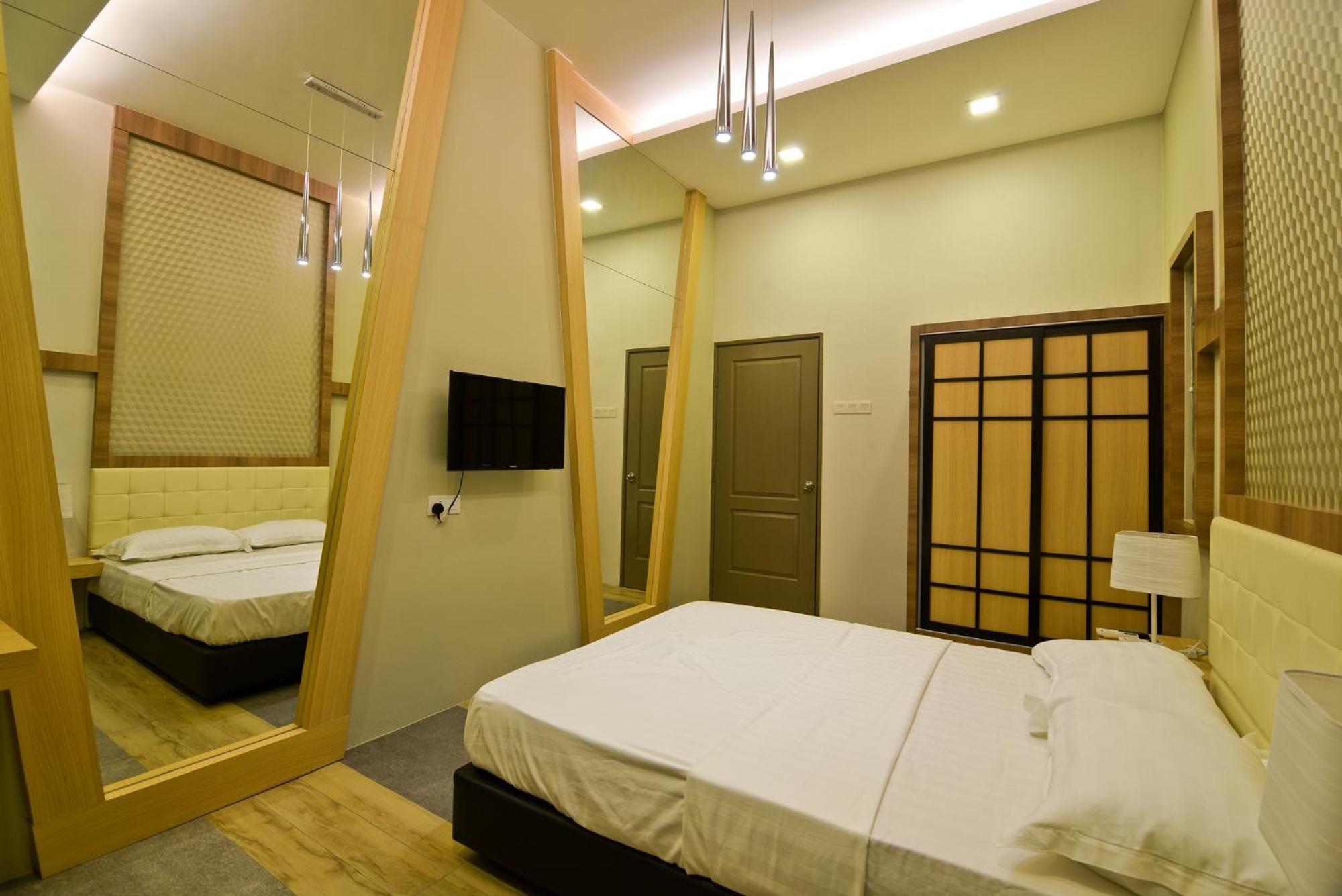 Parkview Homes Ipoh Kamer foto