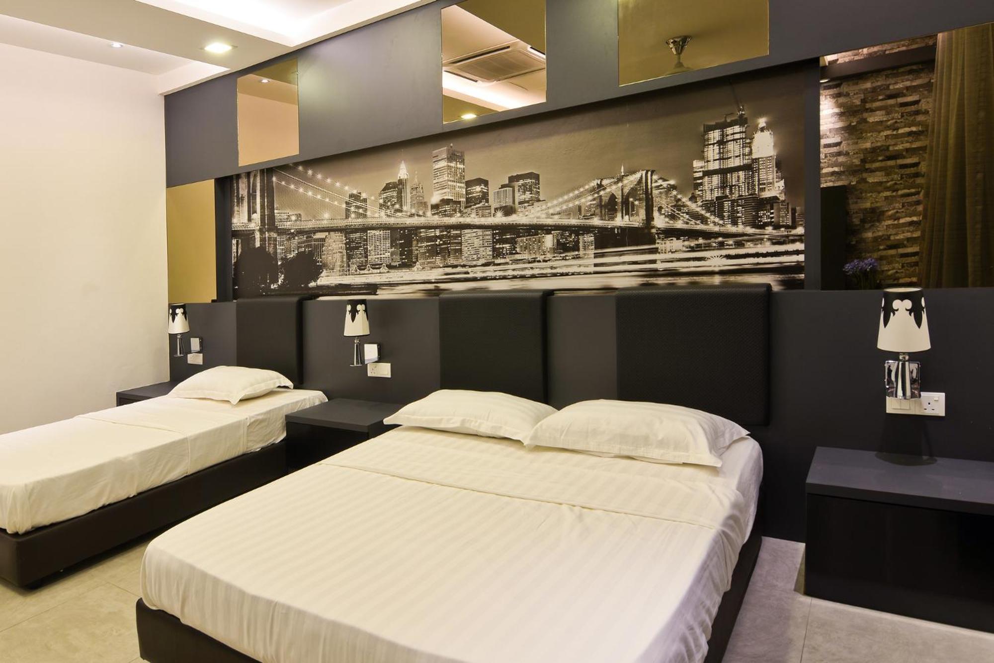 Parkview Homes Ipoh Kamer foto