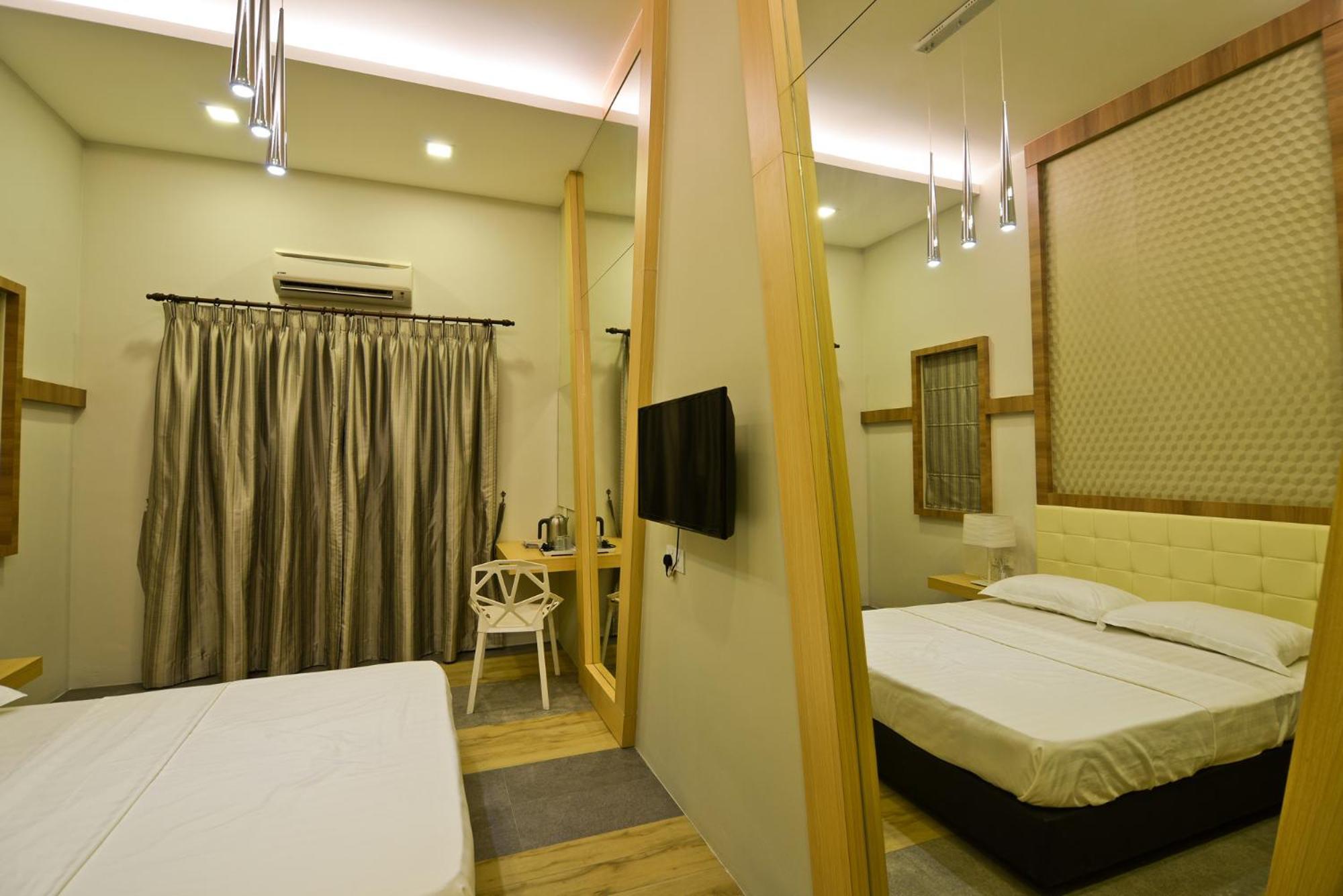 Parkview Homes Ipoh Kamer foto