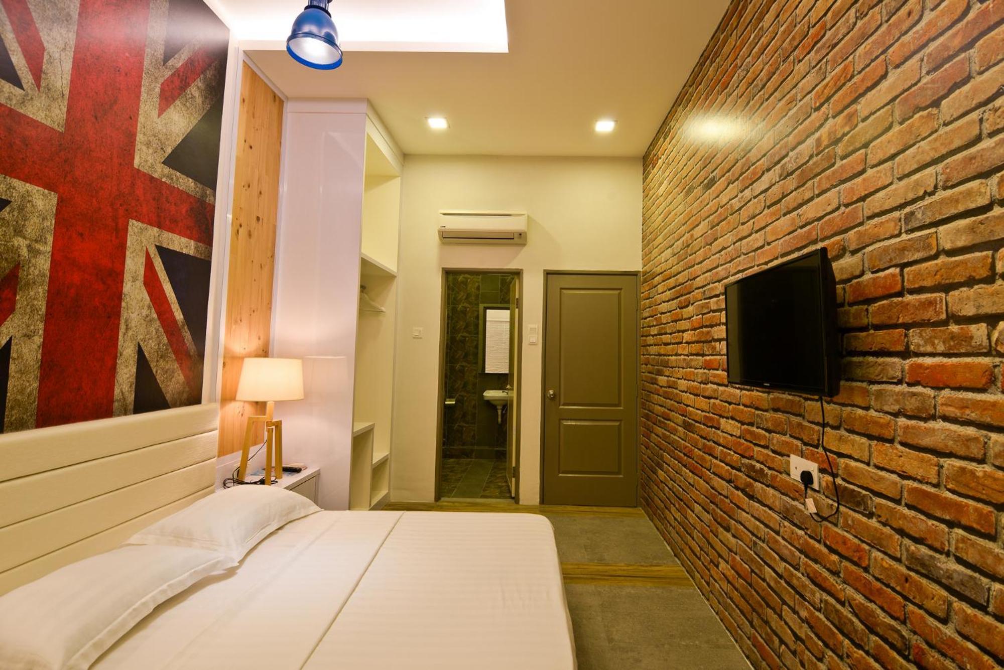 Parkview Homes Ipoh Kamer foto