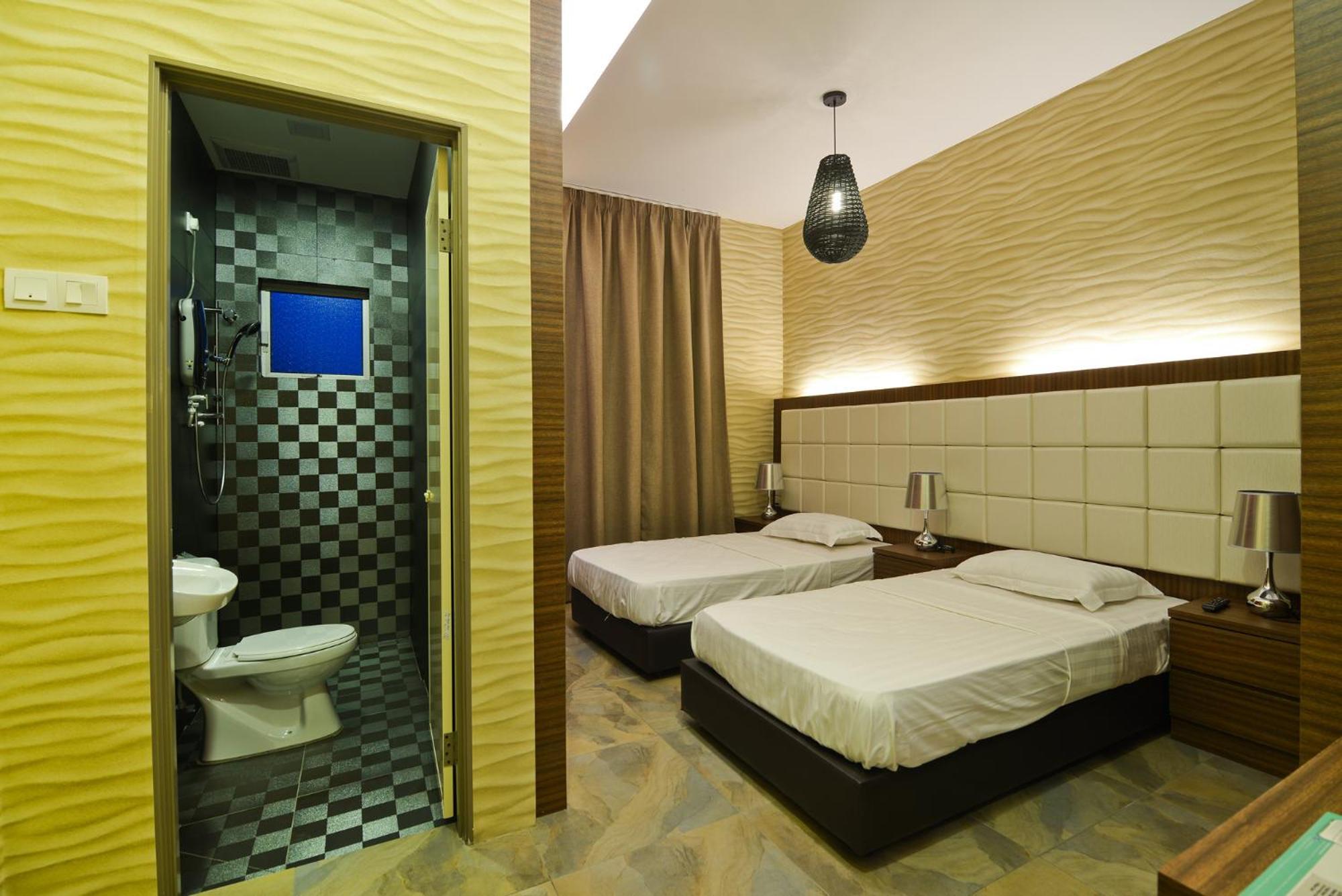 Parkview Homes Ipoh Kamer foto