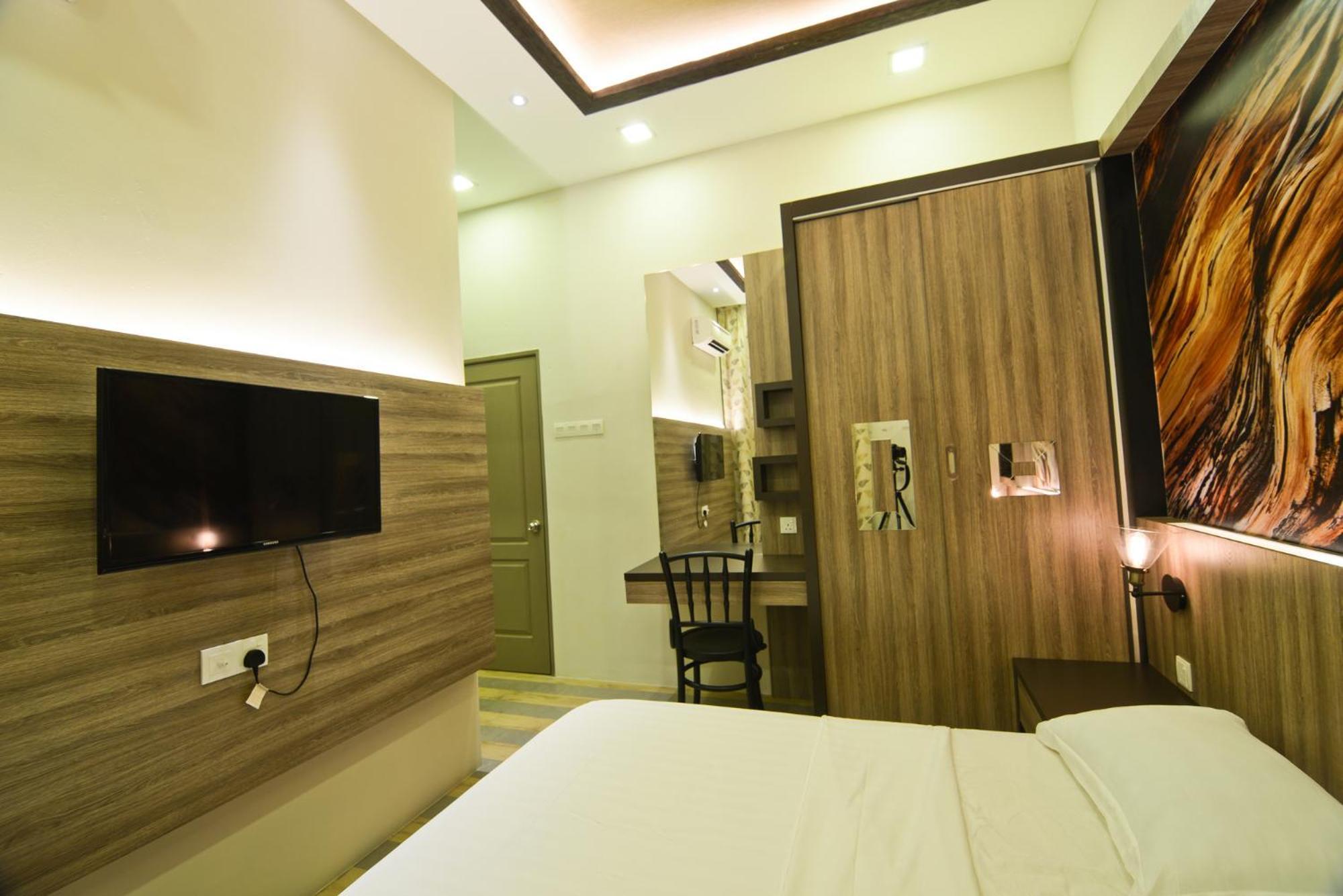 Parkview Homes Ipoh Kamer foto