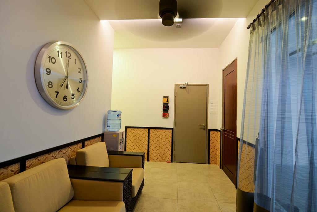 Parkview Homes Ipoh Buitenkant foto