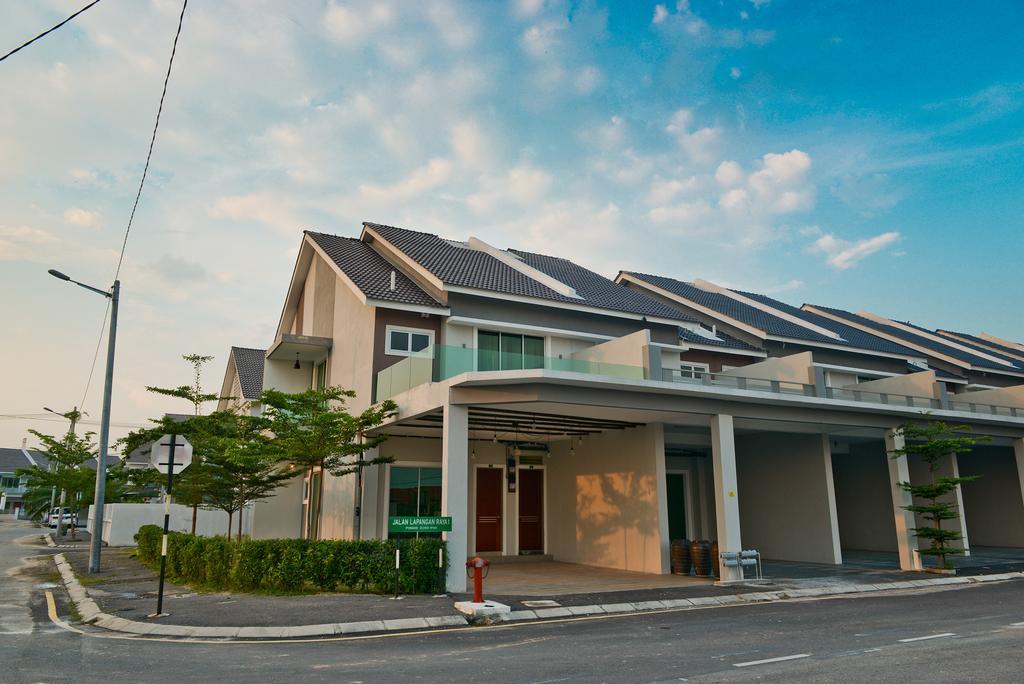Parkview Homes Ipoh Buitenkant foto