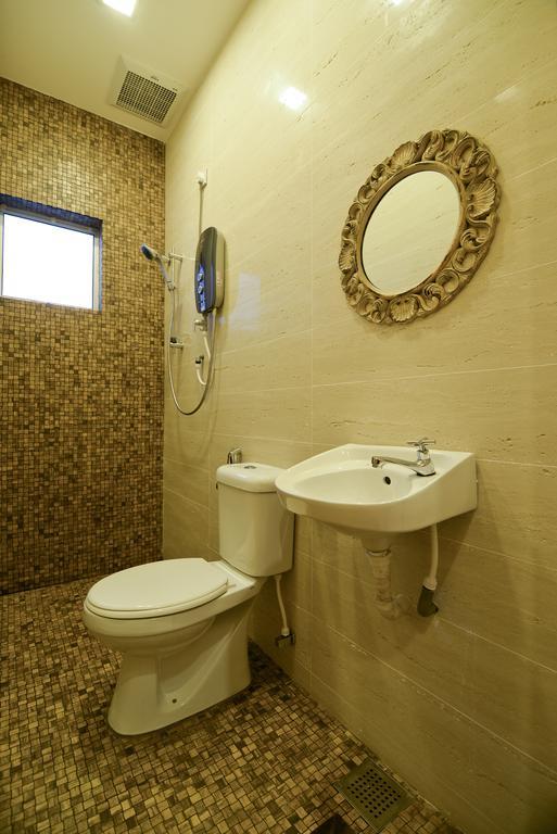 Parkview Homes Ipoh Kamer foto