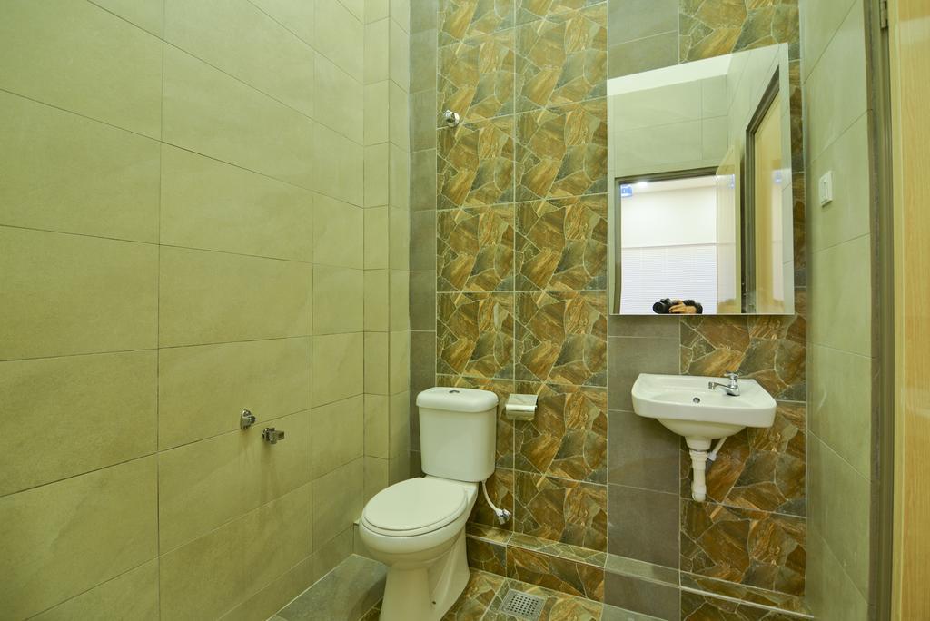 Parkview Homes Ipoh Kamer foto