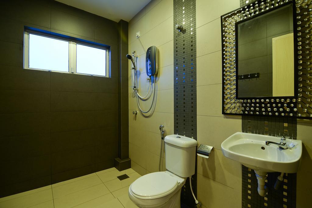 Parkview Homes Ipoh Kamer foto