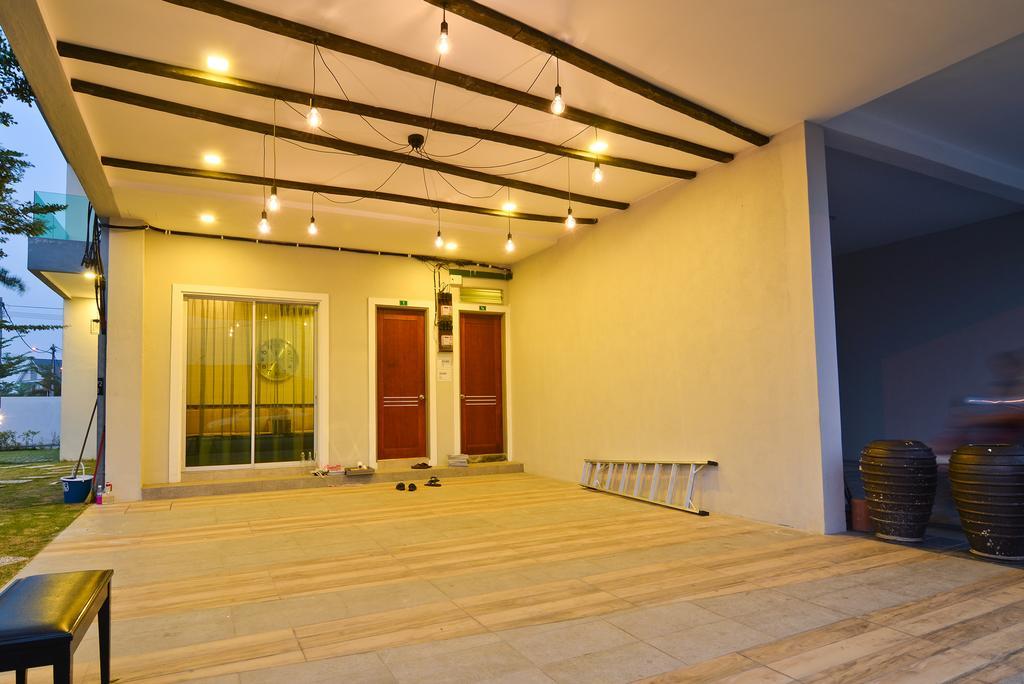 Parkview Homes Ipoh Buitenkant foto