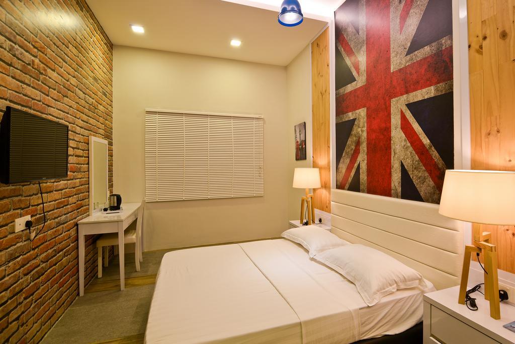 Parkview Homes Ipoh Kamer foto