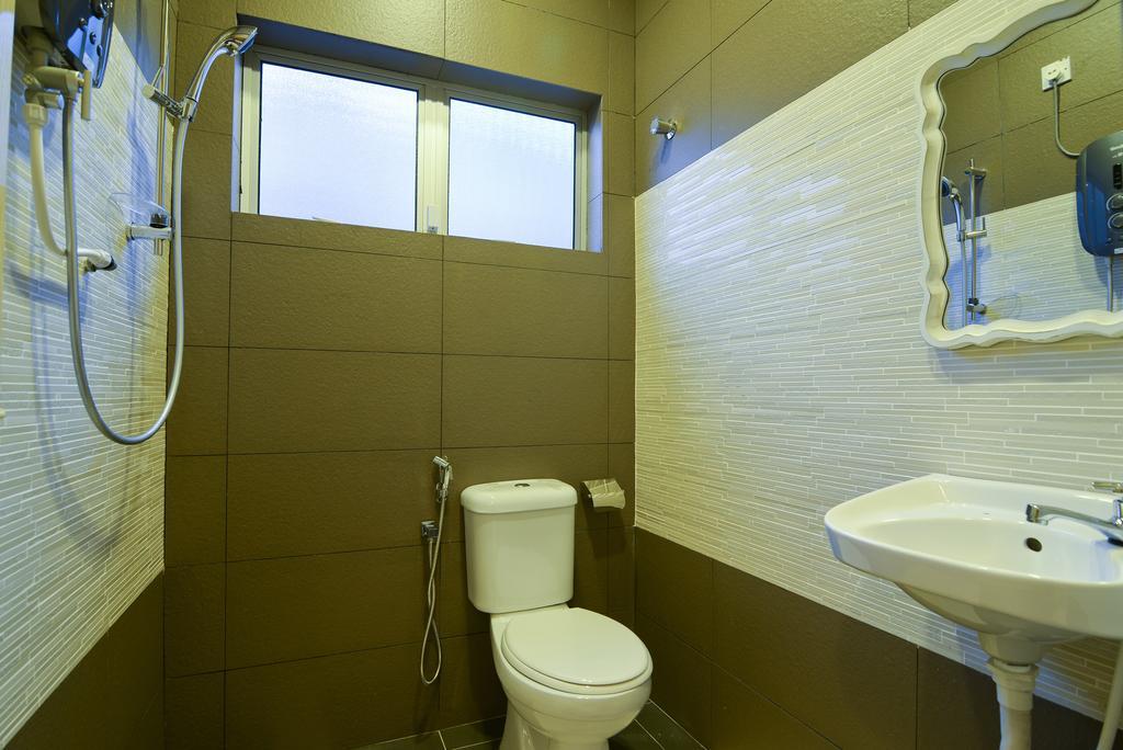 Parkview Homes Ipoh Kamer foto