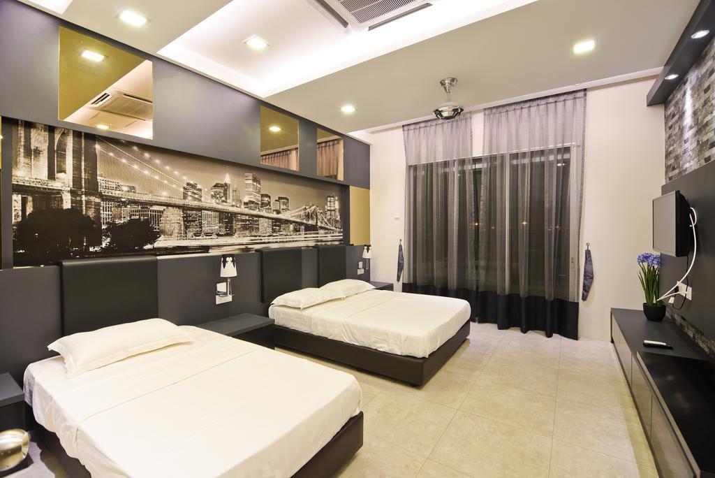 Parkview Homes Ipoh Kamer foto