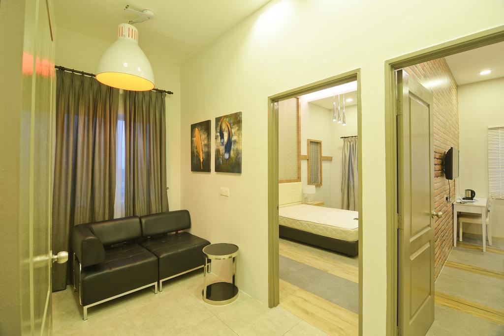 Parkview Homes Ipoh Kamer foto