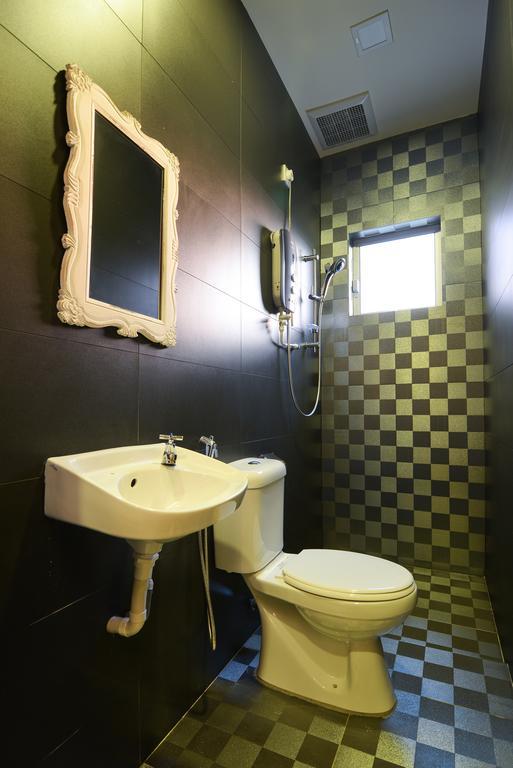 Parkview Homes Ipoh Kamer foto