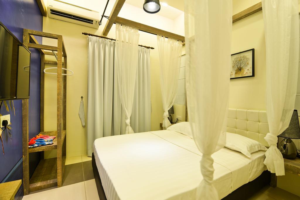 Parkview Homes Ipoh Kamer foto