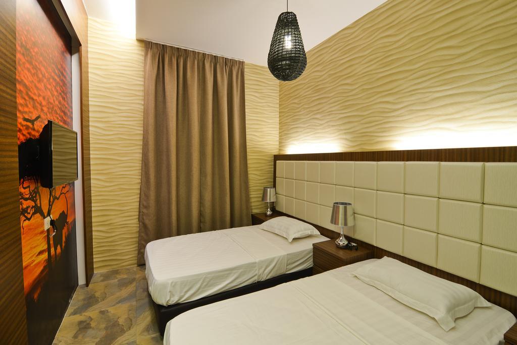 Parkview Homes Ipoh Kamer foto